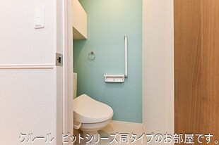 シャトレーＢＡＮの物件内観写真